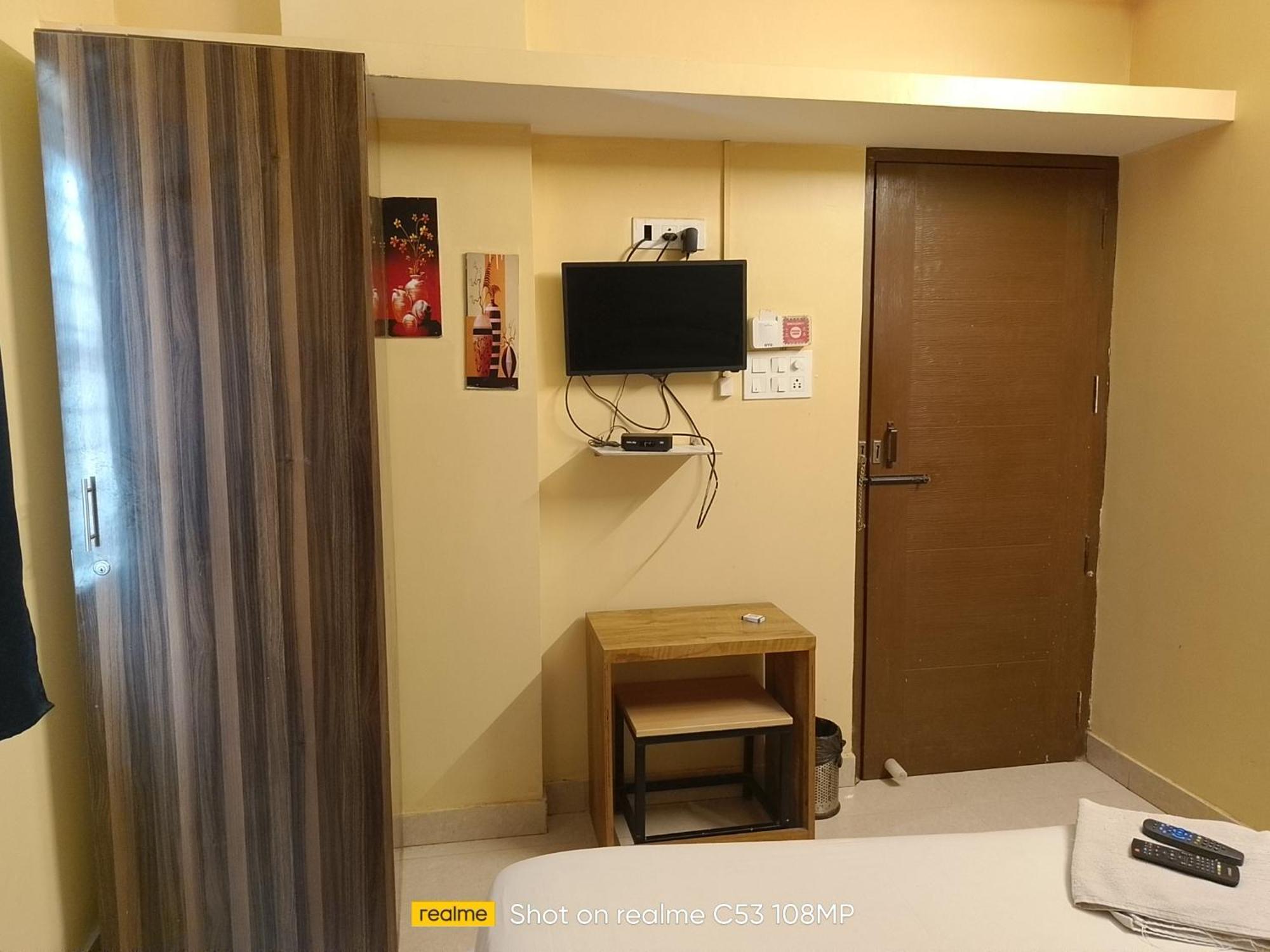 Hotel Pallavi Grand 班加罗尔 外观 照片